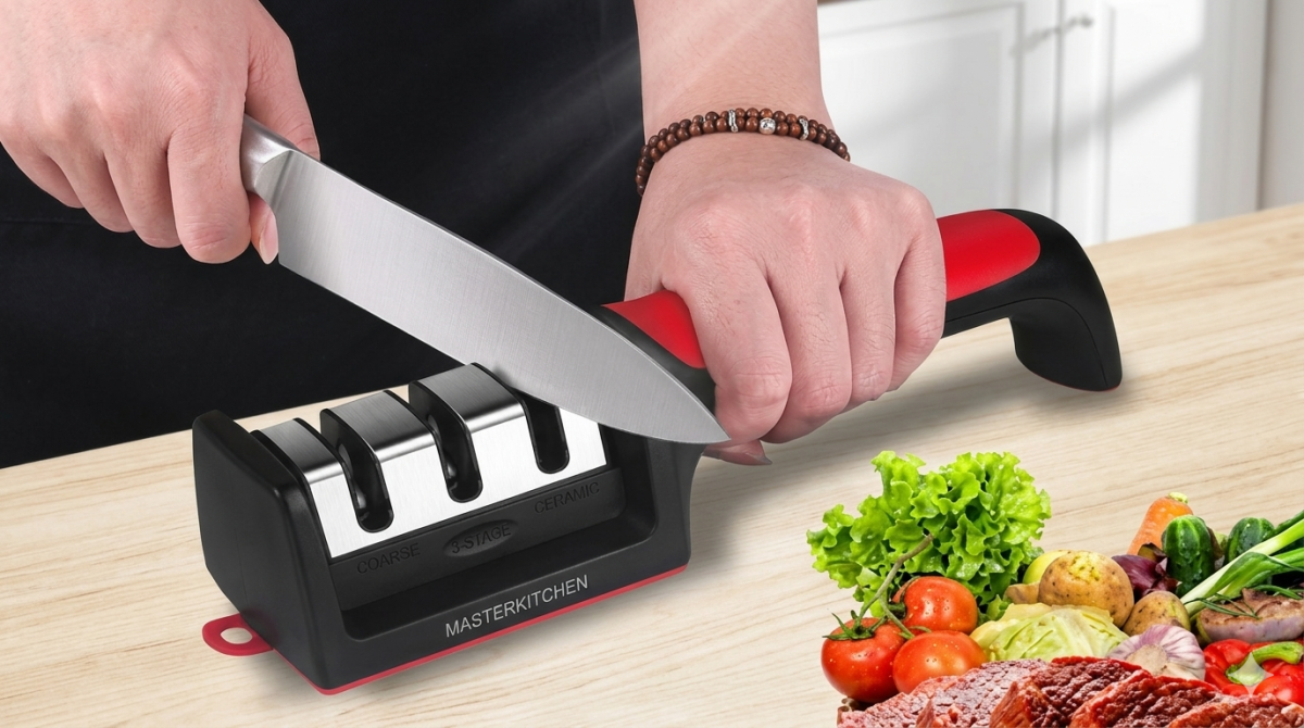 Knife Sharpener
