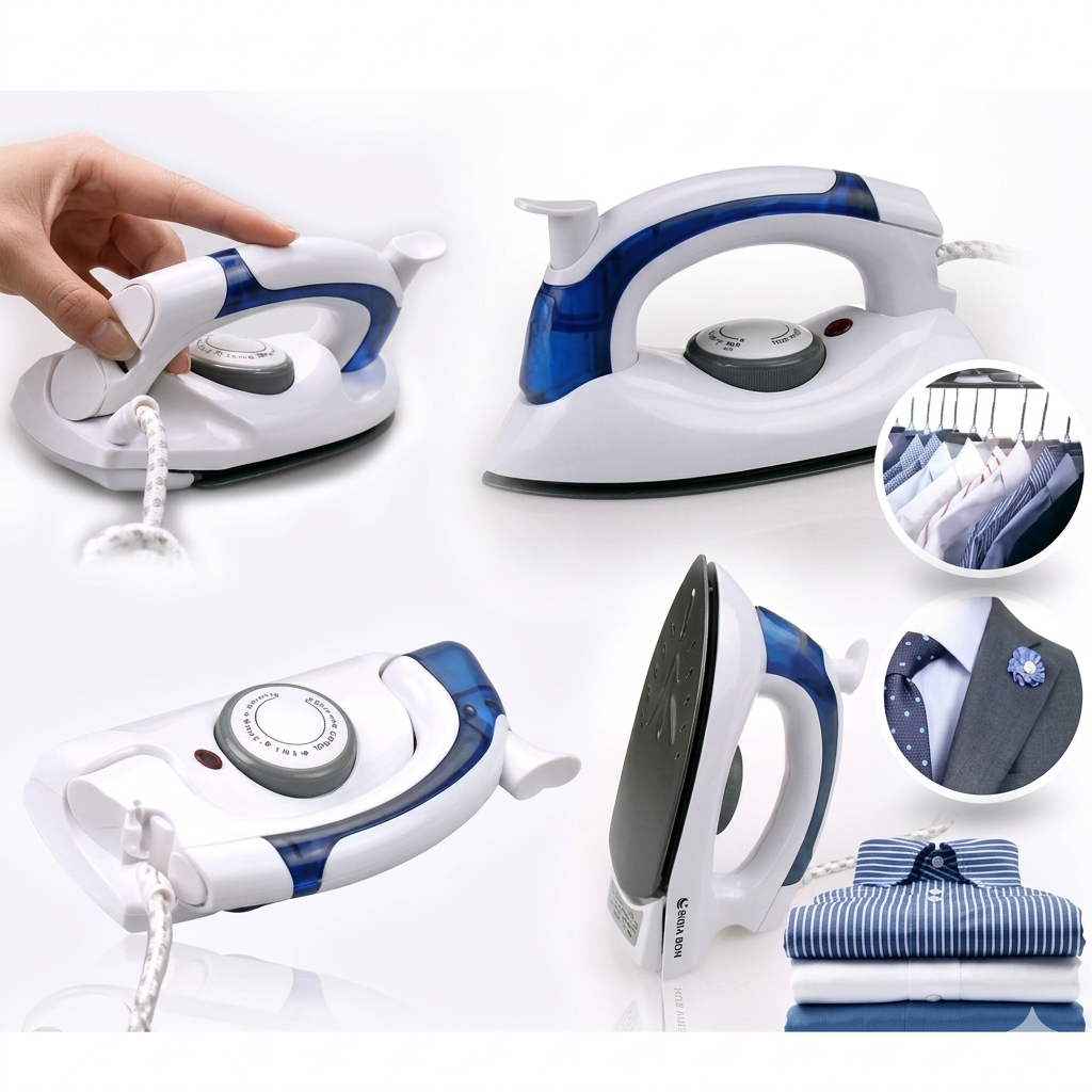 Sokany Travel Steam Iron