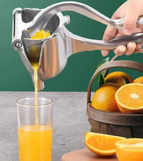 Fruit Press Juicer Aluminum