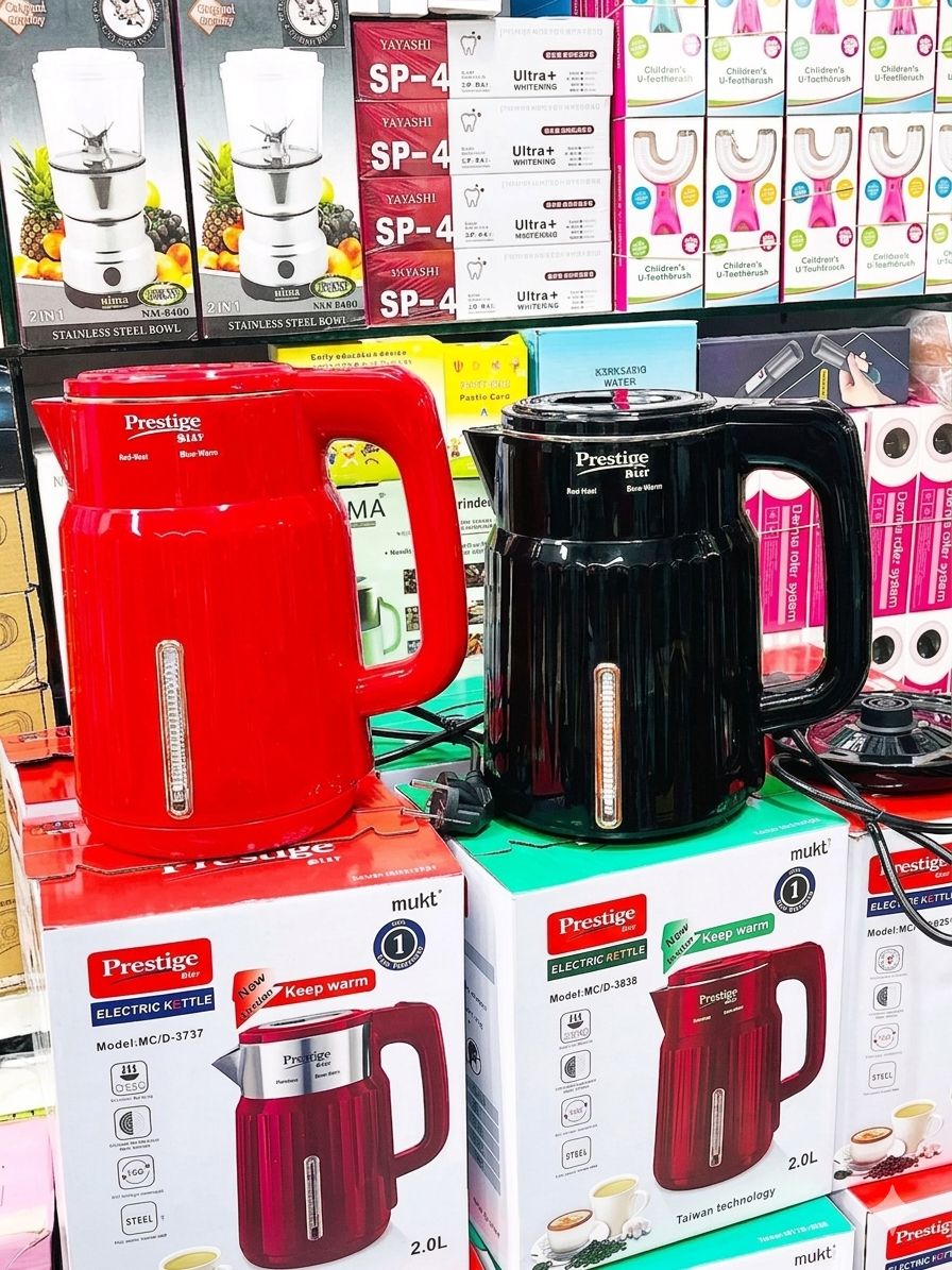 Prestige Electric Kettle 2L