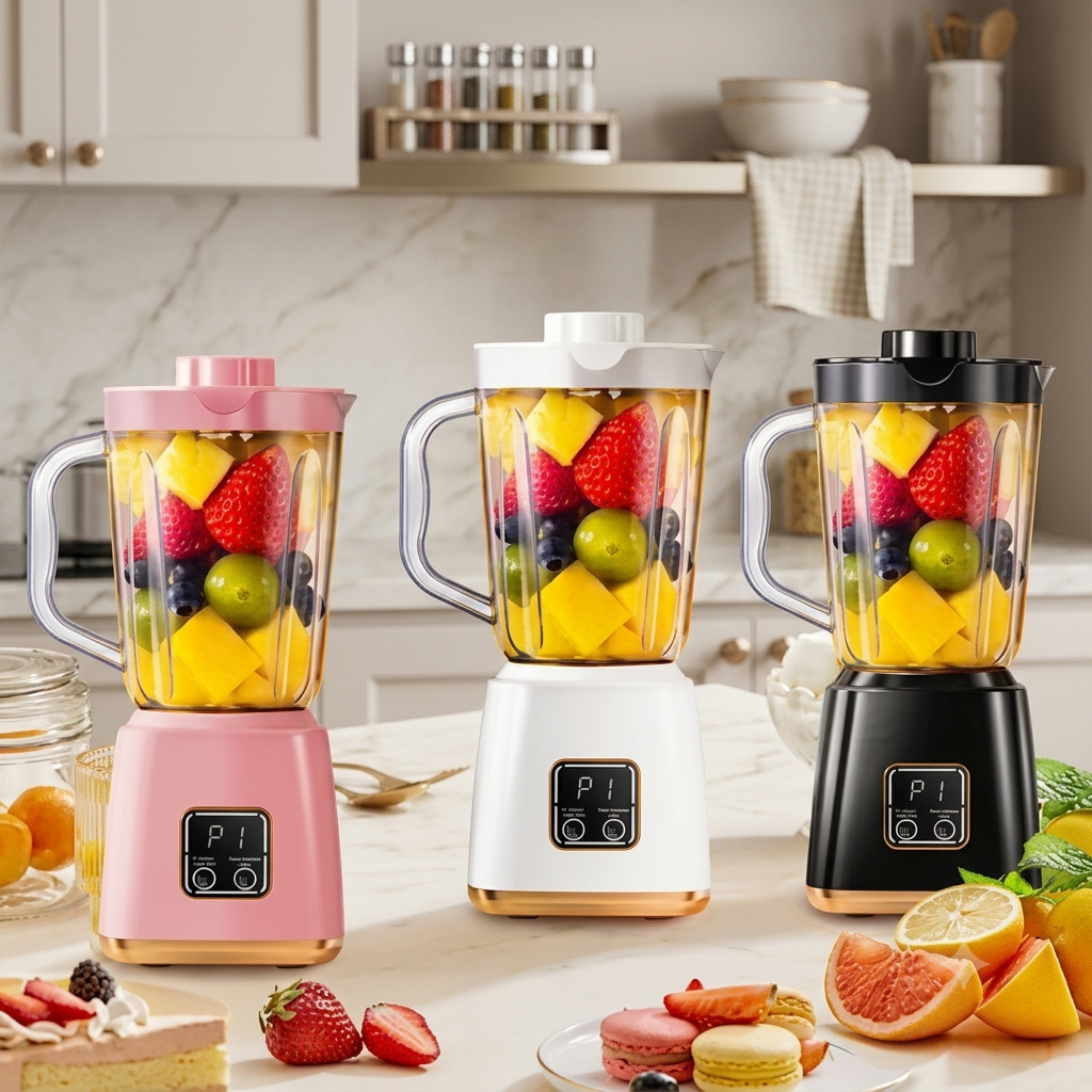Rechargeable Belender juicer jug
